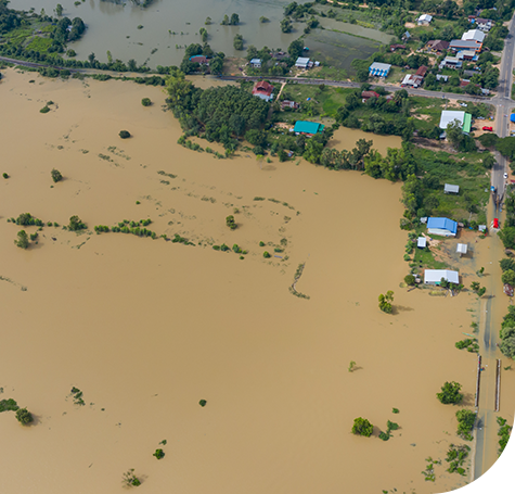 What Does Flood Insurance Cover?