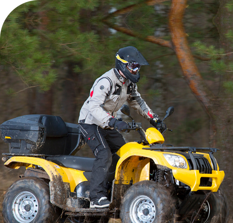 What Does ATV/UTV Insurance Cover?