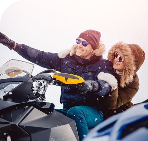 What Is Snowmobile Insurance?