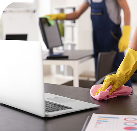 Why Do You Need Janitorial 
							Services Insurance?